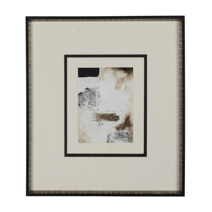 Cuadro Pintura Abstracto 4/M 44 X 50 cm (Set de 4)
