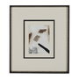 Cuadro Pintura Abstracto 4/M 44 X 50 cm (Set de 4)