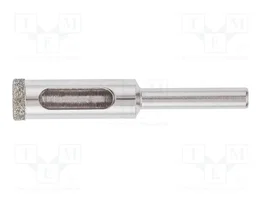 GRAPHITE Broca de diamante de 12 mm para gres
