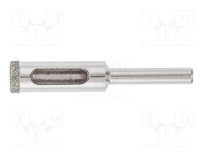 GRAPHITE Broca de diamante de 12 mm para gres GRAPHITE Broca de diamante de 12 mm para gres
