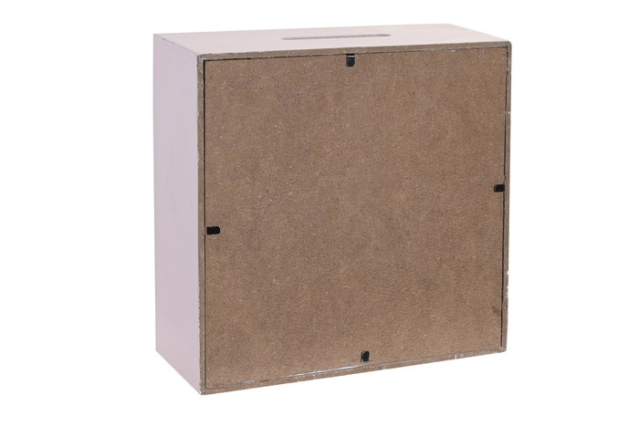 DKD Home Decor Hucha Baby Patito Lindo 23 Rosa Azul Multicolor 7 x 18 x 18 cm (6 Unidades) DKD Home Decor Hucha Baby Patito Lindo 23 Rosa Azul Multicolor 7 x 18 x 18 cm (6 Unidades)