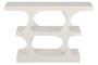 DKD Home Decor Consola Urban Crudo 34 x 80 x 120 cm 3 Estantes