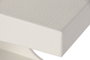DKD Home Decor Consola Urban Crudo 34 x 80 x 120 cm 3 Estantes