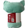 Pokemon Manta polar con capucha 3D Bulbasaur 120 x 150 cm AAANH58708