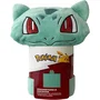 Pokemon Manta polar con capucha 3D Bulbasaur 120 x 150 cm AAANH58708