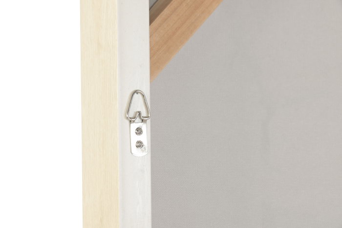 DKD Home Decor Cuadro Lienzo Hojas Palmera 102,5x5,5x152 cm