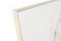 DKD Home Decor Cuadro Lienzo Hojas Palmera 102,5x5,5x152 cm