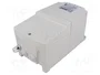 BREVE TUFVASSONS Transformador de protección 300VA 230VAC/12V IP54