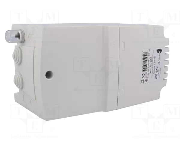 BREVE TUFVASSONS Transformador de protección 300VA 230VAC/12V IP54