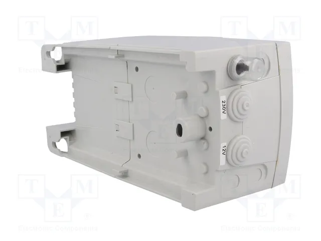 BREVE TUFVASSONS Transformador de protección 300VA 230VAC/12V IP54