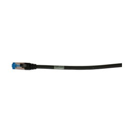 Synergy21 Patchkabel RJ45 CAT6A 500MHz 0,25m negro