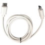 Be Mix Cable USB Tipo C 5A Carga Rápida Metal High Tech