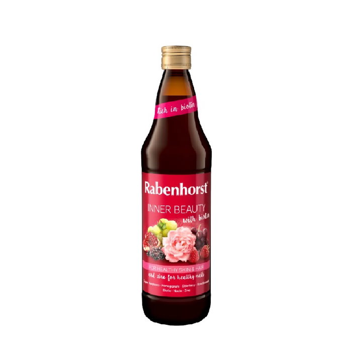 RABENHORST ZUMO INNER BEAUTY 750ml RABENHORST ZUMO INNER BEAUTY 750ml