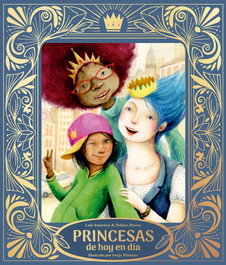 NUBEOCHO, Princesas de hoy en día