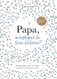 Papa, m'expliques la teva història? (edició oficial), Elma van Vliet - ROSA DELS VENTS