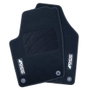 OCC Design Alfombrilla a Medida Volkswagen Polo (2001-2009) 5 PZ LOG OCC
