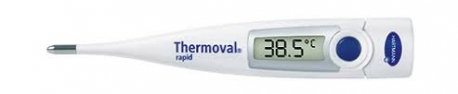 THERMOVAL Termómetro Digital Thermoval Rapid 1ud
