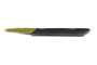 DKD Home Decor Bandeja de Gres Berenjena Lila y Verde 26x11x2 cm