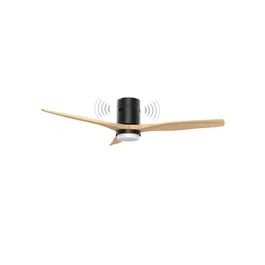 Energy sistem SoundAir Ventilador de techo con altavoz Bluetooth de 5W y luz LED