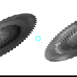 GARDENA Versenkregner MD40/300 - Aspersor emergente para jardín, área de riego de 40 m², negro