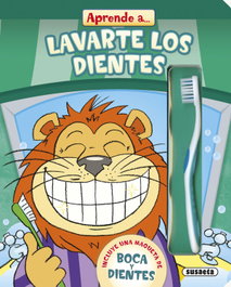 SUSAETA EDICIONES, Aprende a lavarte los dientes