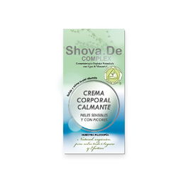 Crema Corporal Calmante 250 Ml