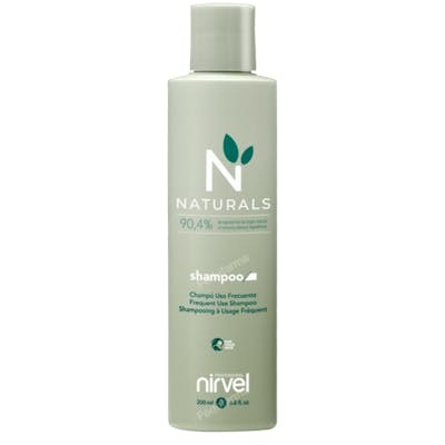 Nirvel Naturals Shampoo 200ml
