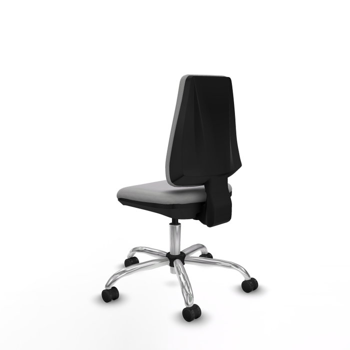 PIQUERAS Y CRESPO Silla de oficina Elche Gris claro PIQUERAS Y CRESPO Silla de oficina Elche Gris claro