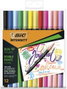 BIC Rotuladores Intensity Pastel Blíster de 12