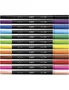 BIC Rotuladores Intensity Pastel Blíster de 12 Unidades