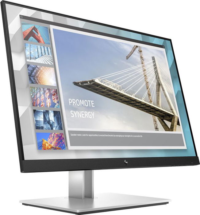 HP Monitor E24i G4 WUXGA (1920 x 1200) 24" IPS 16:10