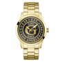 GUESS Reloj GW0888G2 Dorado con Esfera Negra