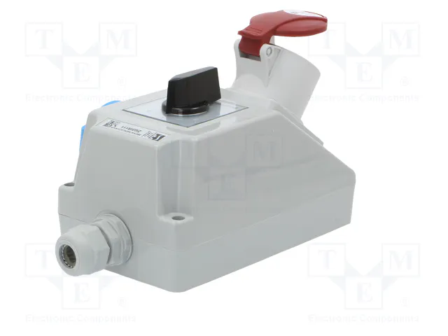 SPAMEL Kit de instalación IP44 a pared