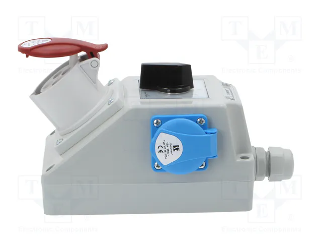 SPAMEL Kit de instalación IP44 a pared