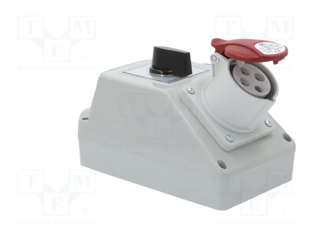SPAMEL Kit de instalación IP44 a pared