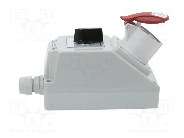 SPAMEL Kit de instalación IP44 a pared