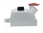 SPAMEL Kit de instalación IP44 a pared