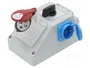 SPAMEL Kit de instalación IP44 a pared