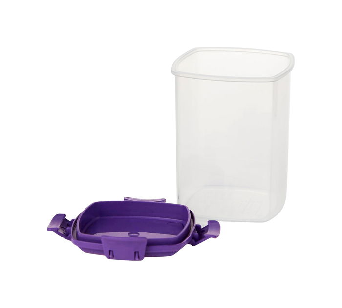 Privilege Set 3 Mini Fiambreras 140ml 6.2 cm Ancho x 7.6 cm Alto x 5.8 cm Largo (24 Unidades)