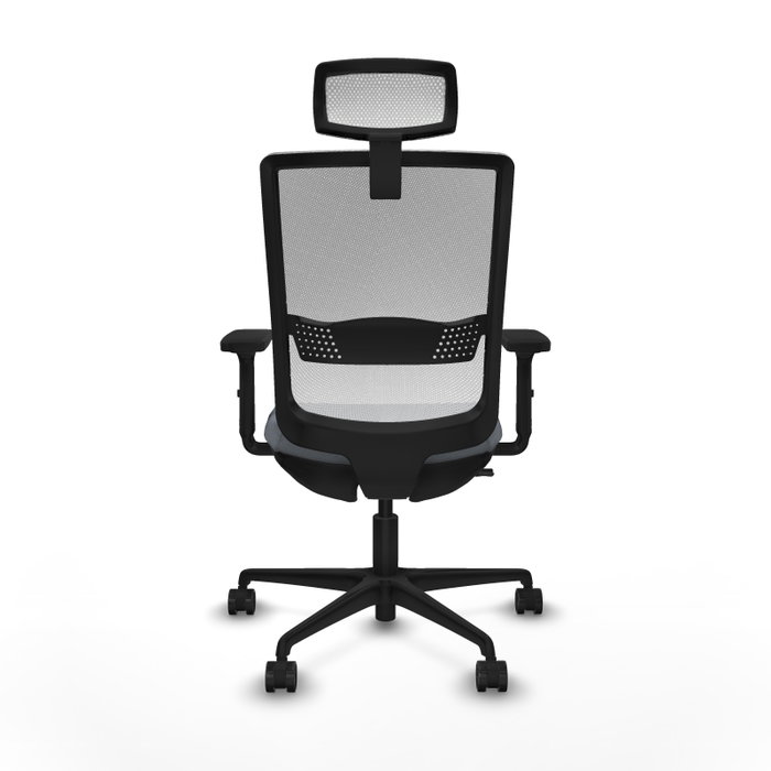 PIQUERAS Y CRESPO Silla de oficina Haches con mecanismo Sincro/Traslack PIQUERAS Y CRESPO Silla de oficina Haches con mecanismo Sincro/Traslack
