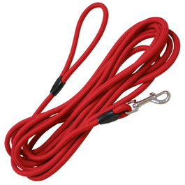 Arpe Correa Nylon Redondo Rojo 5m x 0,9mm