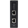 ALLNET Inyector Industrial Gigabit PoE BT 90W con Carcasa Metálica