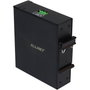 ALLNET Inyector Industrial Gigabit PoE BT 90W con Carcasa Metálica