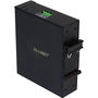 ALLNET ALL-PI2014-I-BT90 Inyector PoE Industrial Gigabit / PoE BT (15,4W/30W/90W) / DIN / Metallgehäuse
