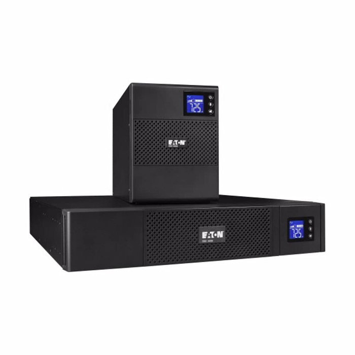 Eaton 5SC750i 750VA 525W Torre Negro Eaton 5SC750i 750VA 525W Torre Negro