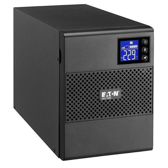 Eaton 5SC750i 750VA 525W Torre Negro Eaton 5SC750i 750VA 525W Torre Negro