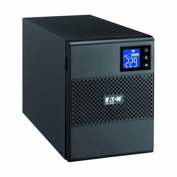 Eaton 5SC750i 750VA 525W Torre Negro Eaton 5SC750i 750VA 525W Torre Negro