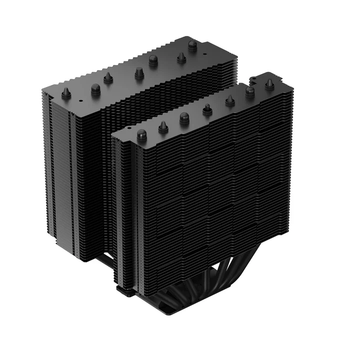 Deepcool ASSASSIN IV VC VISION Negro con Pantalla Magnética