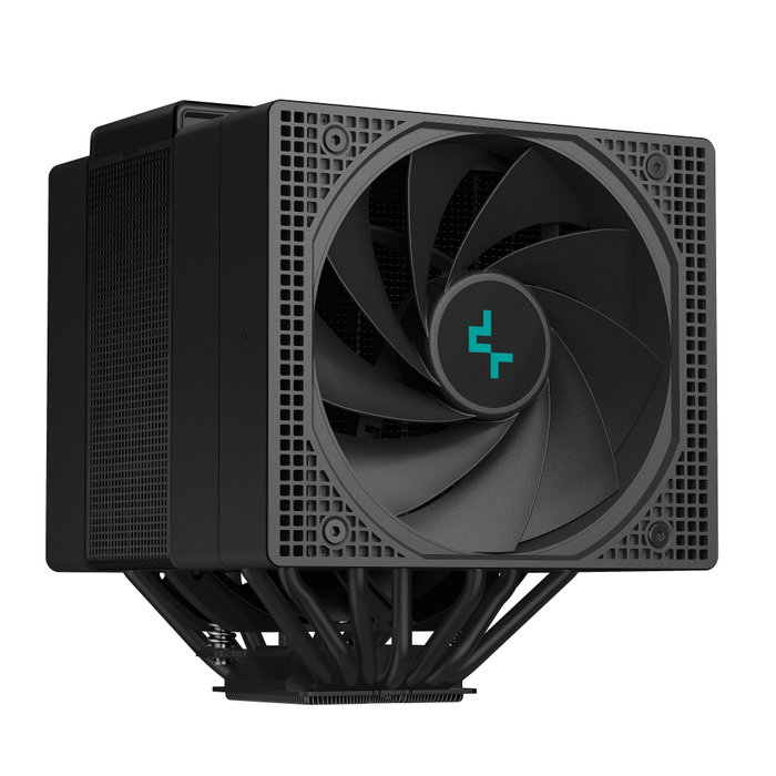 Deepcool ASSASSIN IV VC VISION Negro con Pantalla Magnética