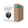 Deepcool ASSASSIN IV VC VISION Negro con Pantalla Magnética